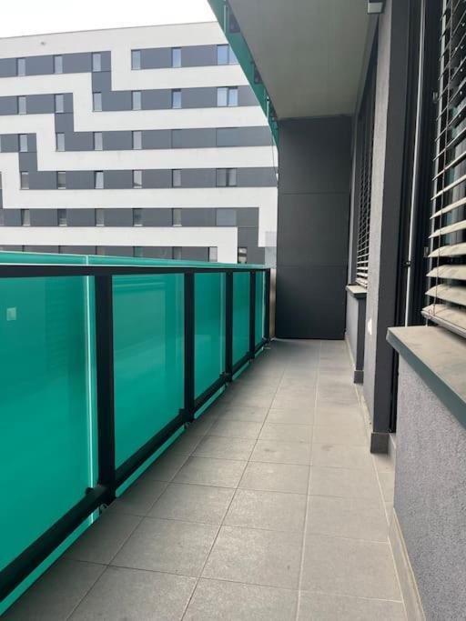 Apartman Holesovice,Balkon,Garaz Praga Exterior foto