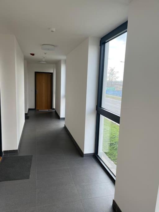 Apartman Holesovice,Balkon,Garaz Praga Exterior foto